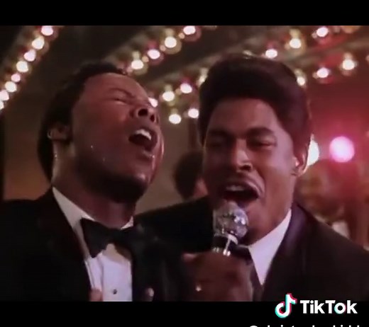 Shout with The Temptations - David Ruffin Tribute