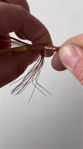 Mastering the Art of Precision Copper Wire Splicing and Braiding