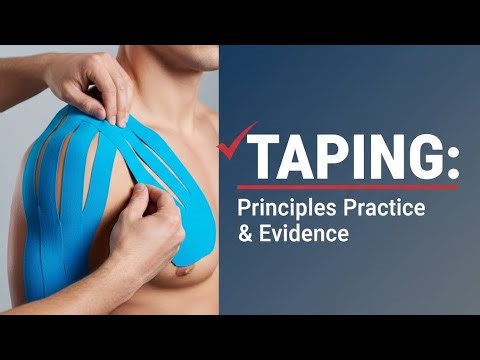 TAPING IN PHYSIOTHERAPY