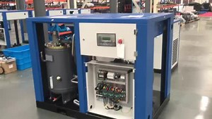 DENAIR DA-55 110 - 190 psi Screw Ai Compressor , 55kw Air-kompressor