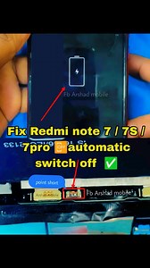 86K views · 868 reactions | Fix Redmi note 7 On ... #reels | Arshad mobile | Facebook