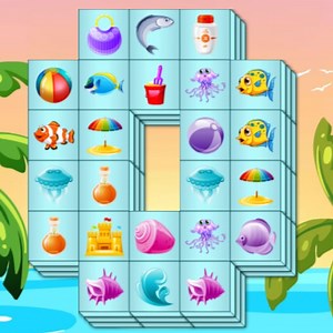 Summer Mahjong: Play Summer Mahjong online for free now.