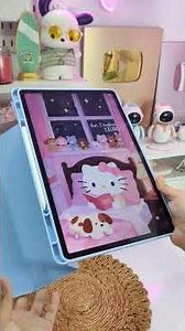 Mini Haul 💫🌸 | unboxing accessories for tablet | #shorts #diy #howtomake #handmade #trending