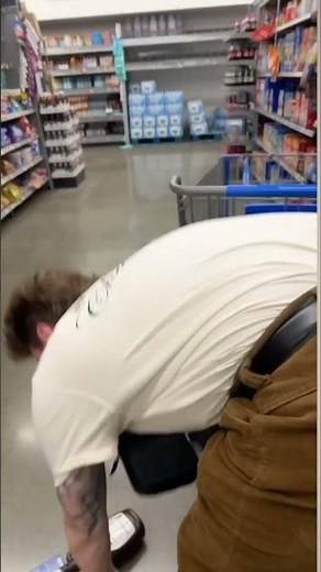 Watch What Happened When I Slipped This!