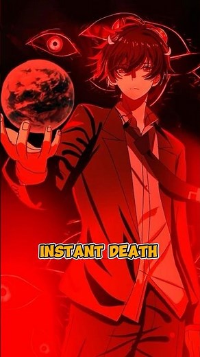 Strongest Character in Anime Verse