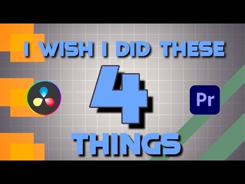 Before You Learn Effects, Watch This Editing Beginner Guide