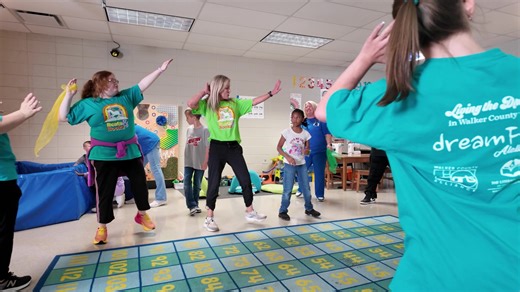 The Walker County Arts Alliance is proud to share a look inside the work happening every week in classrooms across Walker County. Through visual art, music, pottery, storytelling, and DreamFIT dance, our in-school programs now reach students in schools throughout the county. Because arts education isn’t extra; it is foundational. It helps students feel seen, capable, and confident — and it strengthens the future of our entire community. A huge thank you to our incredible instructors, the Walker 