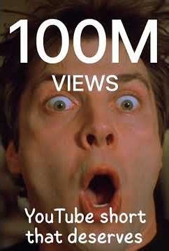 100M views | Please support me 😭🙏