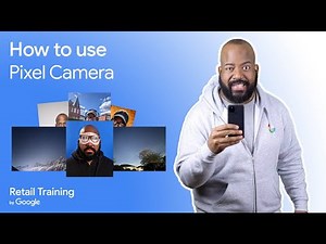 How to use Pixel Camera