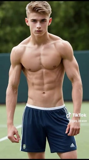 SportBoys: Celebrating Gay Fitness and Style