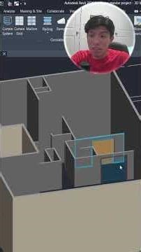 NEW Materials & Walls in REVIT simple TUTORIAL