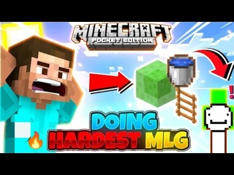 The Ultimate MLG Challenge In Minecraft With ‪@Playwisegamerzofficial67‬!!🔥🎉 | #video | #minecraft |