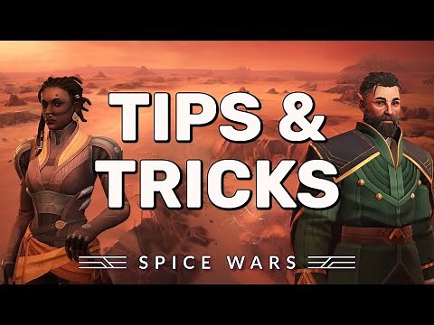 DUNE: SPICE WARS | Tips & Tricks EVERYONE Needs To Know