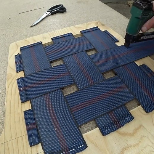 1.8M views · 10K reactions | Making A Bergere Chair | DIY & Crafts | Facebook