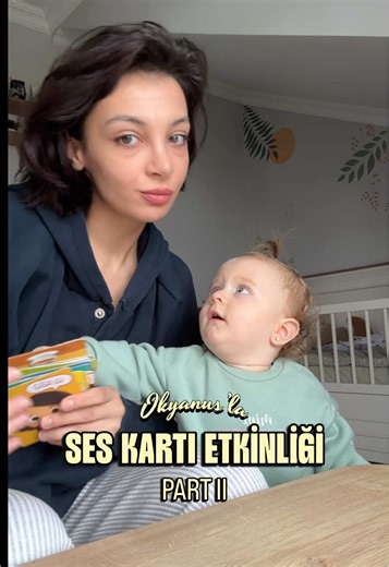13. aydan Part II ✨🥳 En beğendiğiniz hangisi oldu ? 😅 Kartların linki profilde biyografiye sabitlediğim linkte mevcut, tavsiyemdir 💛 . . . #seskartı #öğreticietkinlikler #funny #fyp #taklit