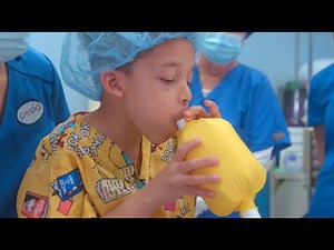 PeDIA Pediatric Device for Induction of Anesthesia