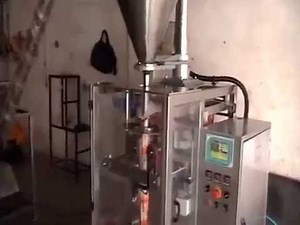 VFFS Auger Pouch Packing Machine