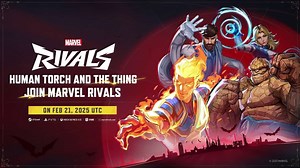 Marvel Rivals Season 1.5 patch notes nerfs triple support meta & brings Human Torch and The Thing - VideoGamer