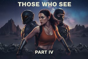 Those Who See – Part 4 : Invasion