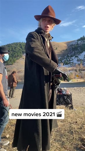 “The Last Son” 🎬🤠🐎 2021 | barry keoghan new movie
