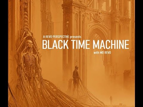 BLACK TIME MACHINE with MD REVO | A REVO PERSPECTIVE