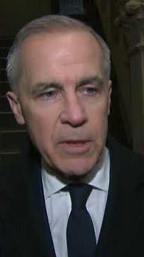‘The nation mourns with you’: Carney reacts to Tumbler Ridge shooting