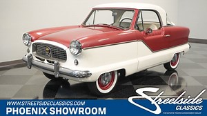 1960 Nash Metropolitan