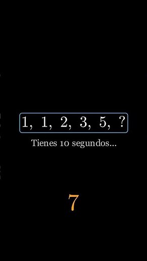 La sucesión de Fibonacci: el código secreto de la naturaleza