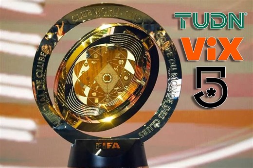 Los partidos del Mundial de Clubes que se transmitirán en ViX y tele abierta en México