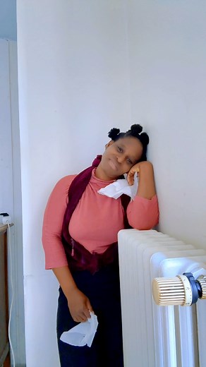 11K views · 392 reactions | Warm & Hopeful even if e be like say God quiet, grace still dey do im work.  Abeg smile — miracle like better heart wey dey jolly.  | Blessing Abotu | Facebook