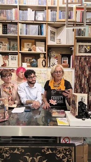 Rinascimento Poetico Momento saliente live