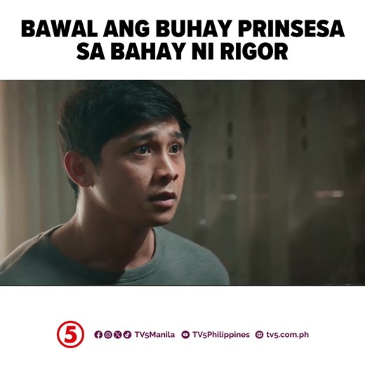 5.2M views · 10K reactions | HIGHLIGHTS | Nagsimula nang magsuka si Erika dala ng pagbubuntis nito. Si Rigor naman, pinaalalahanan si Santino na pagsabihan si Erika na masanay sa kanilang pamumuhay. #FPJsBatangQuiapoTV5 WEEKNIGHTS | 8PM #TodoMaxPrimetimeSingko | TV5 | Facebook