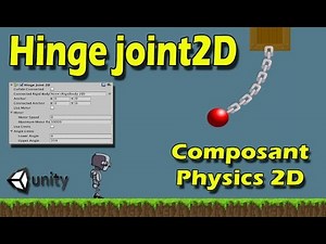 Unity HingeJoint2D