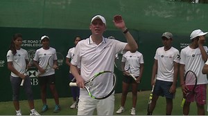 24K views · 442 reactions | Struggling on grass? #Wimbledon head...