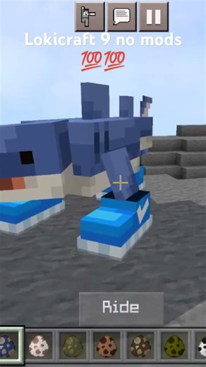 lokicraft 9 no mods 💯💯