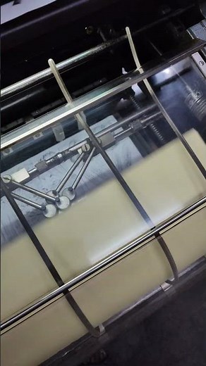 Sticker Printing Machine