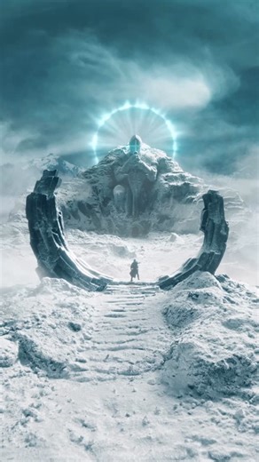 Sven Armbrust on Instagram: "I made a fantasy miniature scene🎬 Stay excited because I’ll be posting a VFX tutorial on this soon!✨ @adobevideo #AdobePartner"