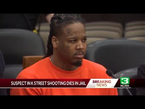 Attorney speaks out after suspect in deadly K Street mass shooting dies in Sacramento County Main...