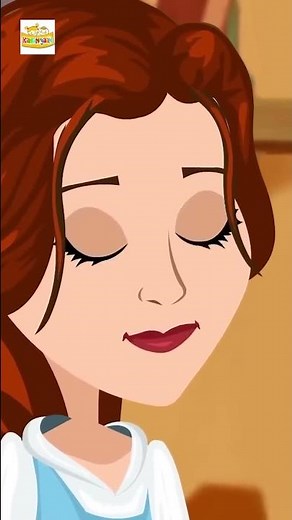 Beauty and the Beast | Fairy Tales In Hindi | Hindi Animated Movies | Kahaniyaan