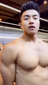 Bơm ngực #gym #sixpack #xuhuong #traidep | Phạm Hưng