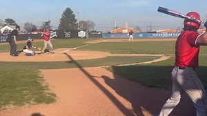 Hit a home run in a big game against Swic! Great win for the warriors! @RLC_Baseball @ScoutConnectBB