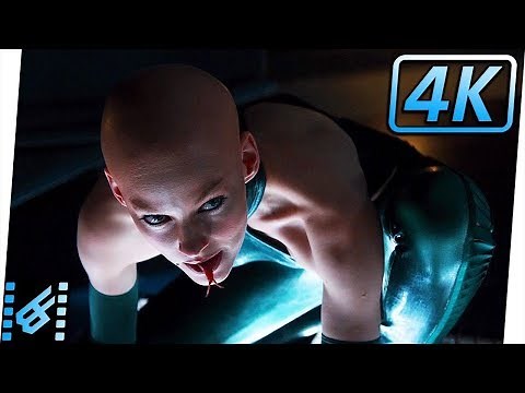 Yukio vs Viper | The Wolverine (2013) Movie Clip