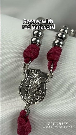 More Than Beads and a Cross | A Catholic Rosary Close-Up