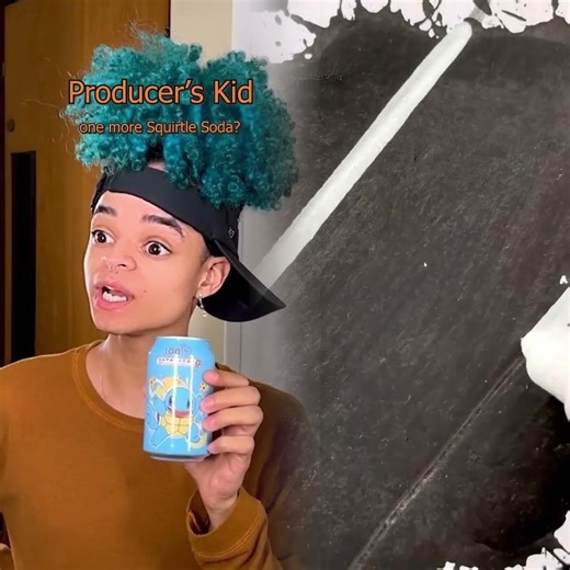 WHEN THE PRODUCERS KID INTERRUPTS THE RECORDING SESSION PT. 5.