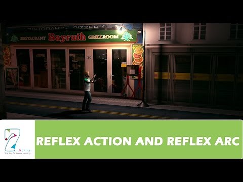 REFLEX ACTION AND REFLEX ARC_PART 01