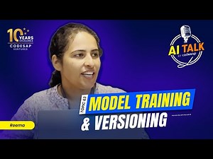 The Process of AI Model Training & Versioning | EP - 64 | Codesap technologies