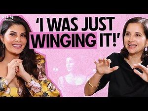 Jacqueline Fernandez Interview with Anupama Chopra | Mrs. Serial Killer | Film Companion