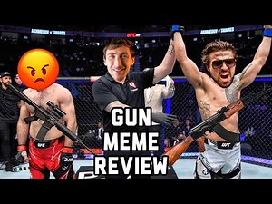 GARAND THUMB PROVES AK’S ARE SUPERIOR