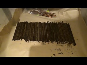 Making Utility Poles - Part 1