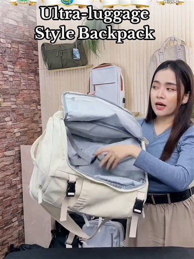 Island Elephant Backpack: Your Ultimate Travel Companion